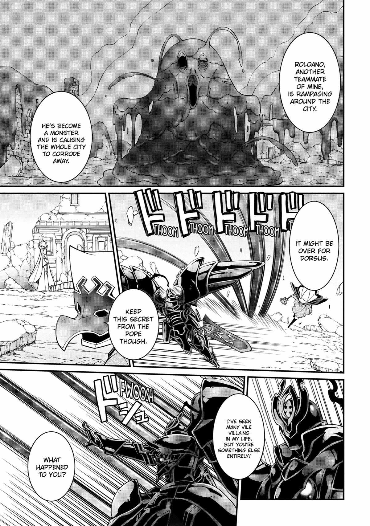 The Strongest Brave Man Of The Black Wizard Chapter 61 9